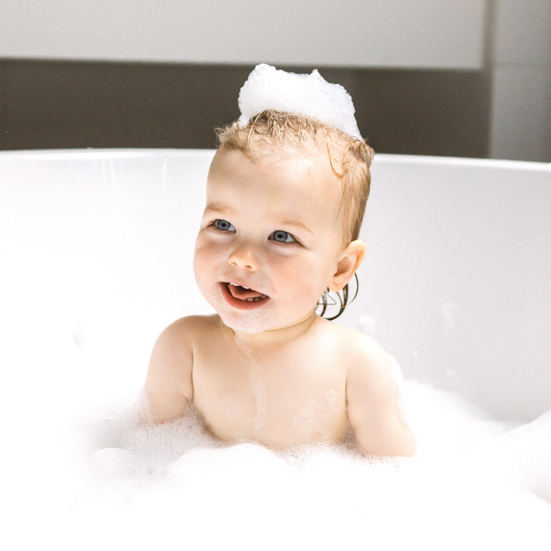 Bunjie Baby Wash Top to Toe 500ml