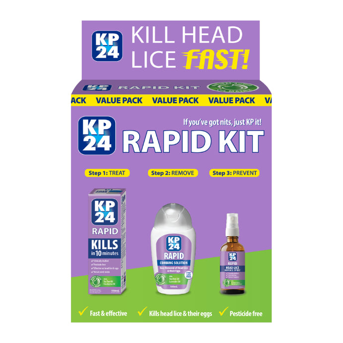 KP24 Rapid Kit 1 Each
