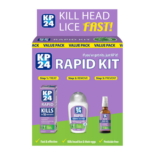 KP24 Rapid Kit 1 Each