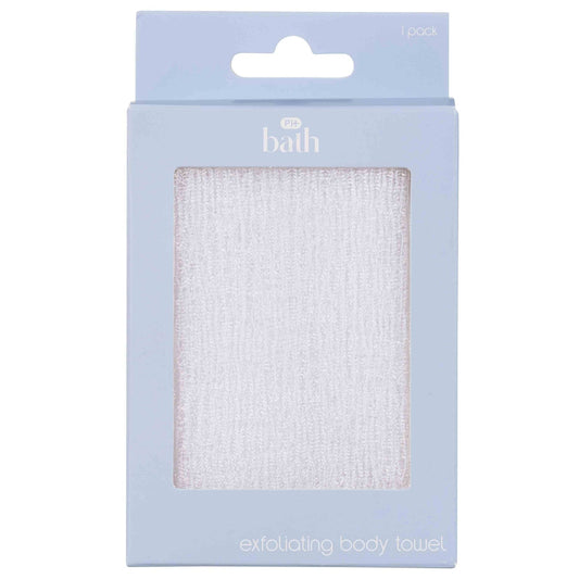 Pharmacy Health Exfoliating Body Towel