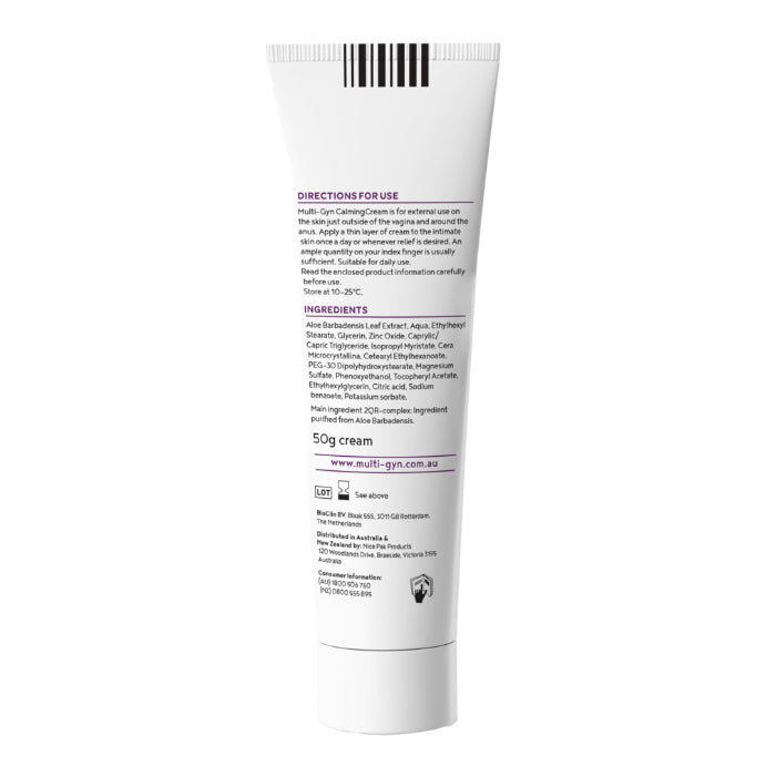 Multigyn Calming Cream 50g