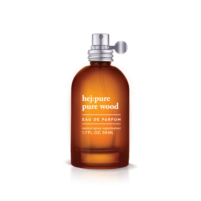 HEJ PURE Wood EDP 50mL