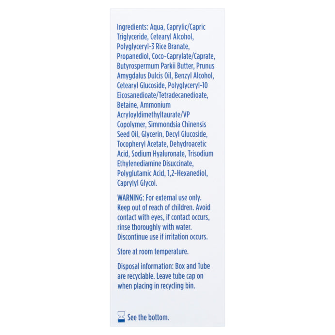 E45 Face Moisuriser 50ml