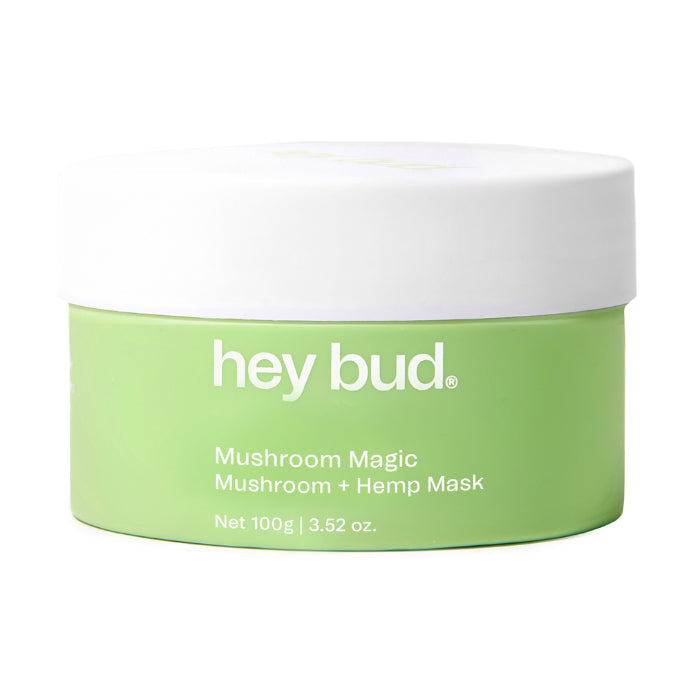 Hey Bud Mushroom + Hemp Hydrating Mask 100g