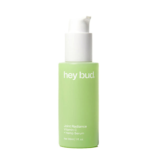 Hey Bud Vitamin C + Hemp Serum 30ml