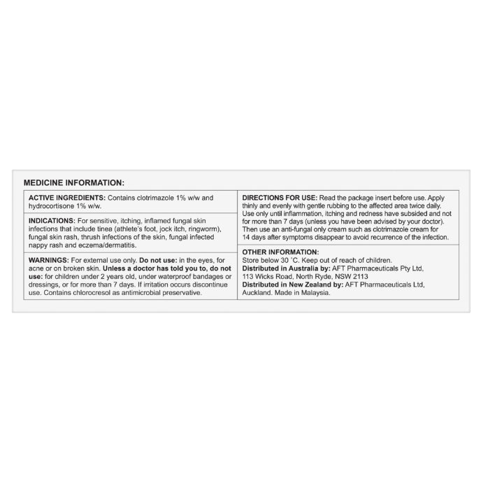 Candaderm Cream S3 30g