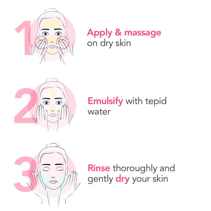 Bioderma Sensibio Micellar Oil Cleanser Makeup Remover for Sensitive Skin 150ml