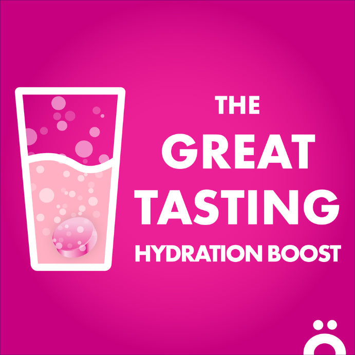 Vöost Hydrate Apple + Berry 20 Tablets