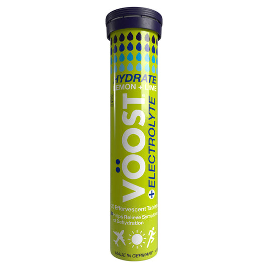 Vöost Hydrate Lemon + Lime 20 Tablets