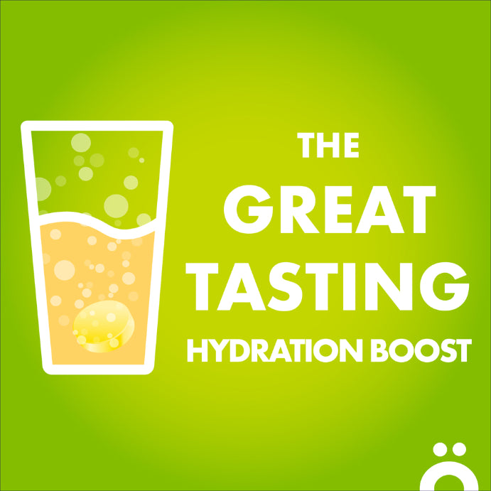 Vöost Hydrate Lemon + Lime 20 Tablets