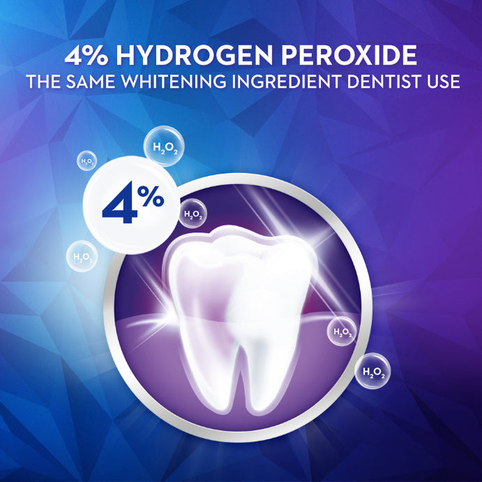 Oral-B 3D White Professional Whiter Teeth Diamond Clean Toothpaste 85g