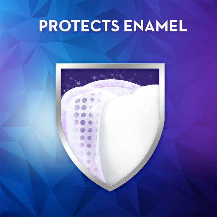 Oral-B 3D White Professional Whiter Teeth Diamond Clean Toothpaste 85g