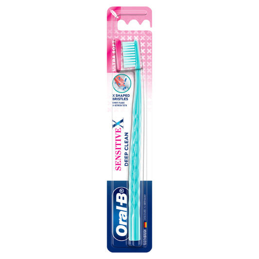 Oral-B Sensitivex Deep Clean Ultra Soft 1 Pack
