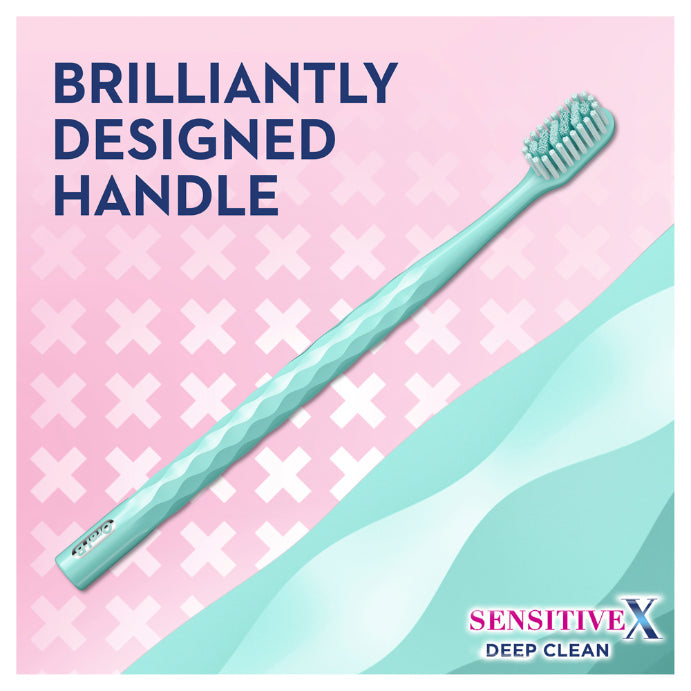 Oral-B Sensitivex Deep Clean Ultra Soft 1 Pack
