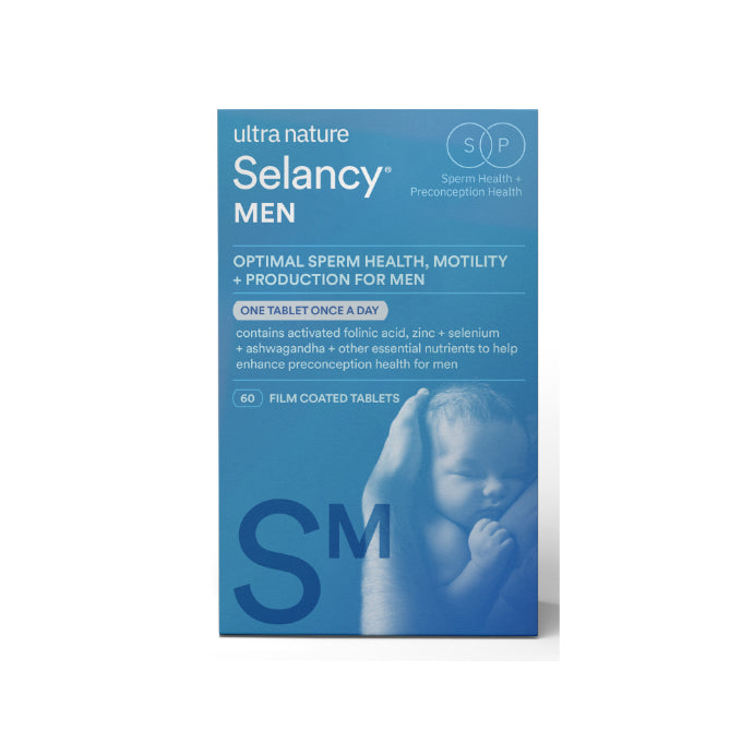 Ultra Nature Selancy Men 60 Gel Tablets