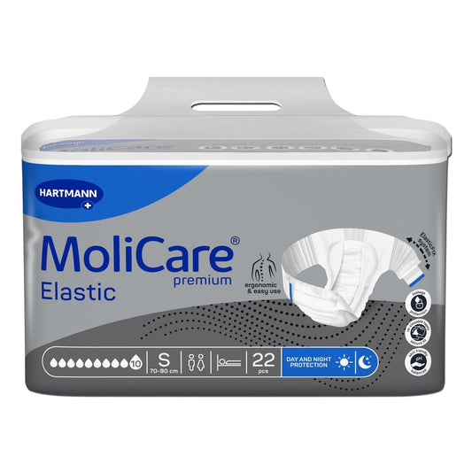 MOLICARE PREMIUM ELASTIC 10D SMALL