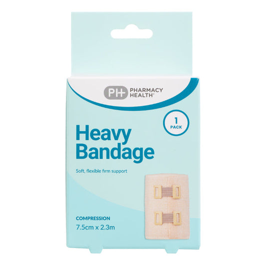 Pharmacy Health Crepe Bandage