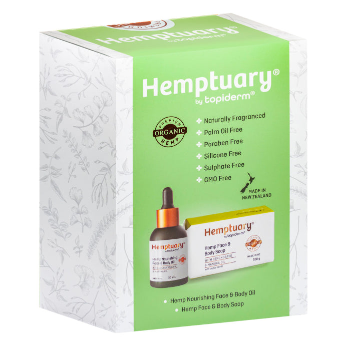 Hemptuary Gift Pack 2 Piece Set