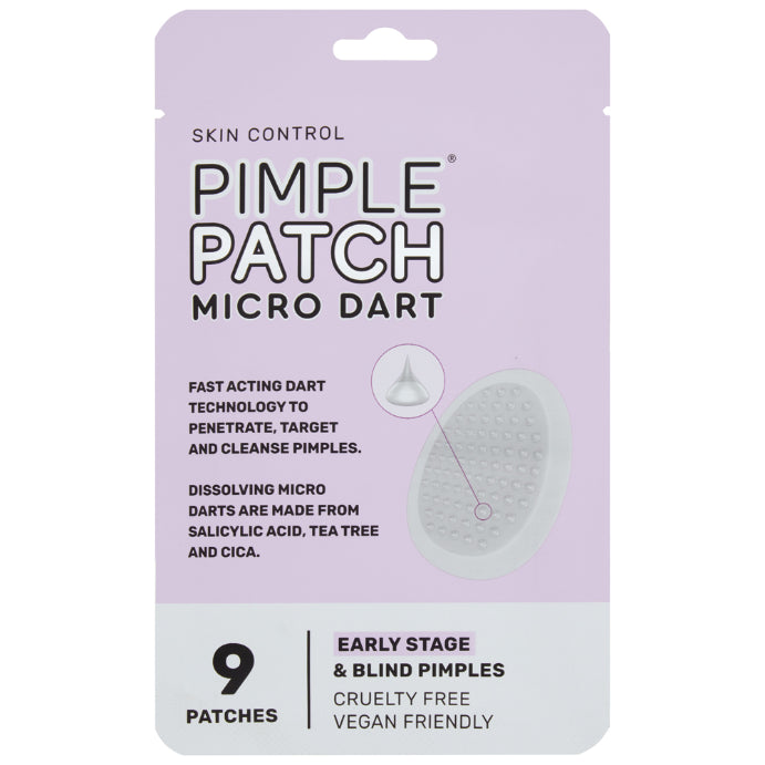 Skin Control Pimple Patch Micro Dart 9 Patches