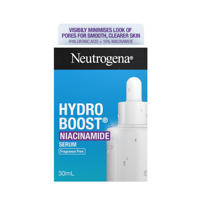 Neutrogena® Hydroboost Niacinamide Serum 30ml