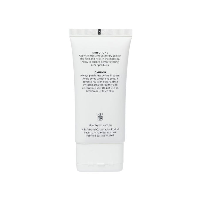 Skin Physics Vitamin C Brightening Daily Moisturiser 50ml