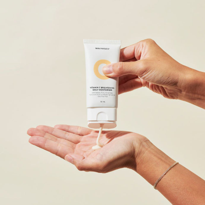 Skin Physics Vitamin C Brightening Daily Moisturiser 50ml
