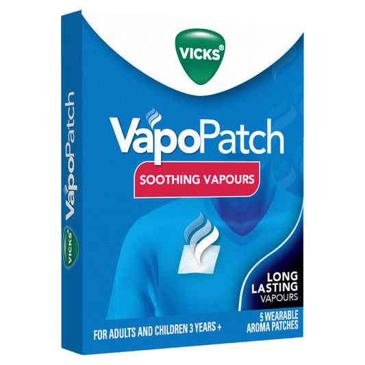 Vicks Vapopatch 5 Patches