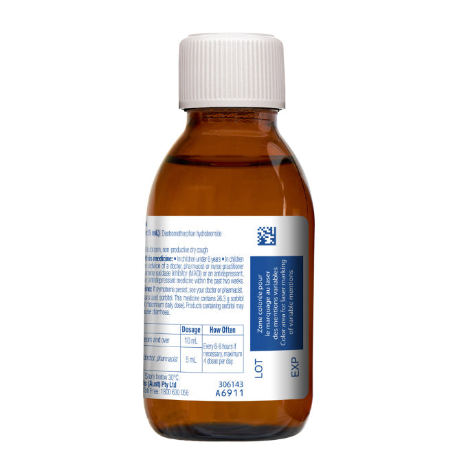 Duro-Tuss Relief Dry Forte Liquid 200mL