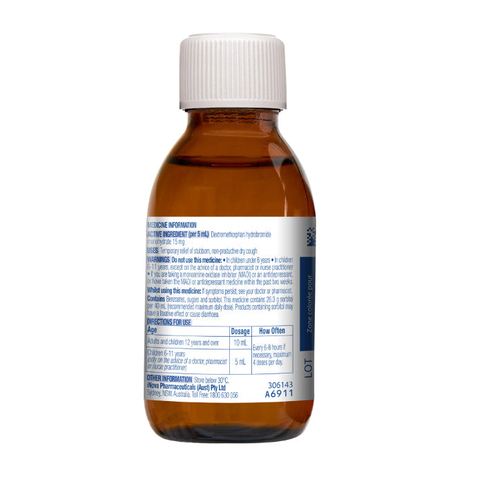 Duro-Tuss Relief Dry Forte Liquid 200mL