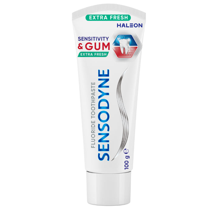 Sensodyne Sensitivity & Gum Extra Fresh Toothpaste 100g