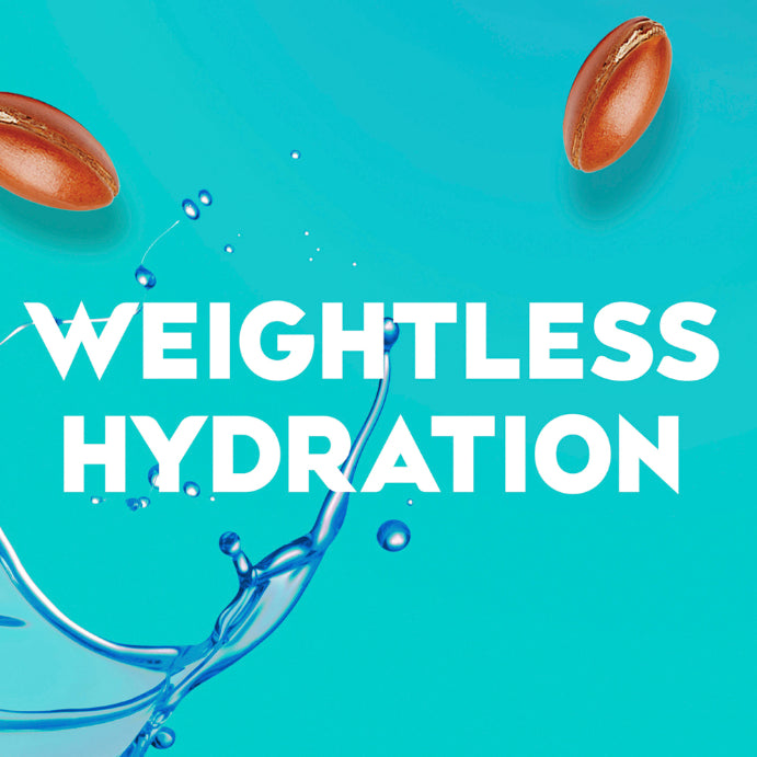 Ogx Argan Oil of Morocco Lightweight Shampoo 385ml