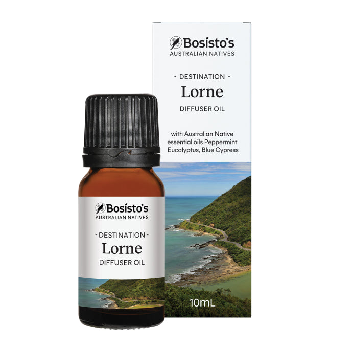 Bosisto's Native Destination Lorne Essential Oil 10ml
