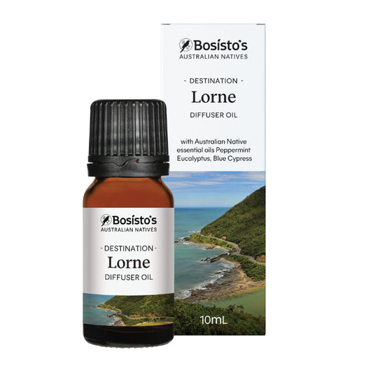 Bosisto's Native Destination Lorne Essential Oil 10ml