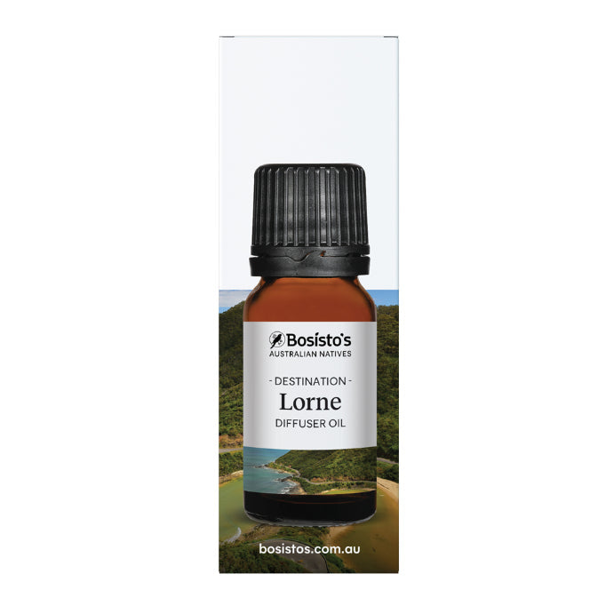Bosisto's Native Destination Lorne Essential Oil 10ml