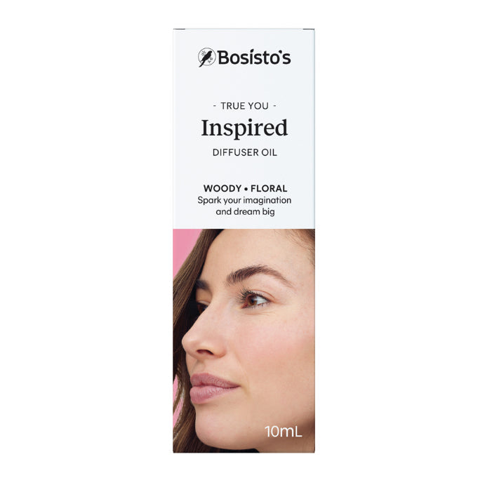 Bosisto's True You Inspired Diffuser Oil 10ml