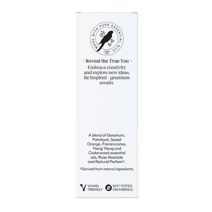 Bosisto's True You Inspired Diffuser Oil 10ml