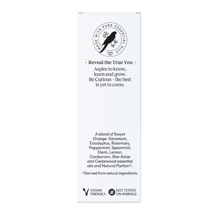 Bosisto's True You Curious Diffuser Oil 10ml