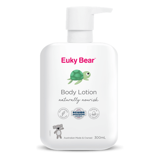 EUKY BEAR BODY LOTION 300ML