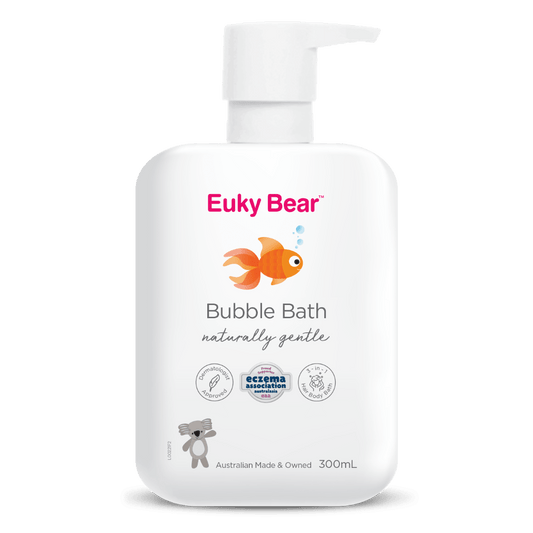 EUKY BEAR BUBBLE BATH 300ML