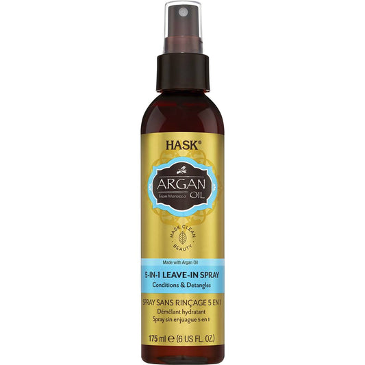 Hask Argan Oil 5-in-1 Leave-in Spray 175ml