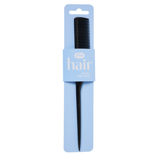 Pharmacy Health Plastic Tail Comb 1 Each