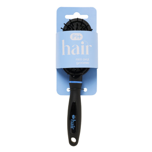 Pharmacy Health Mini Oval Groomer Brush 1 Each