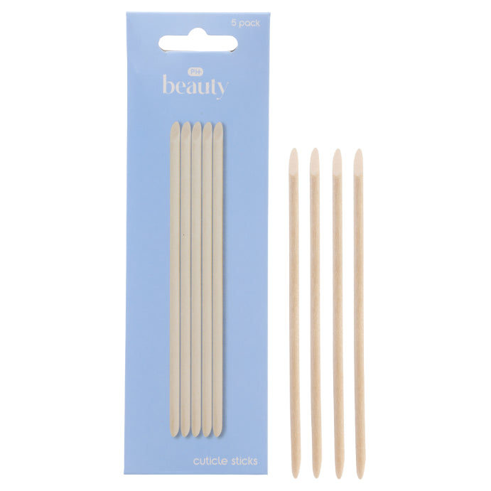 Pharmacy Health Cuticle Sticks 5 Pack