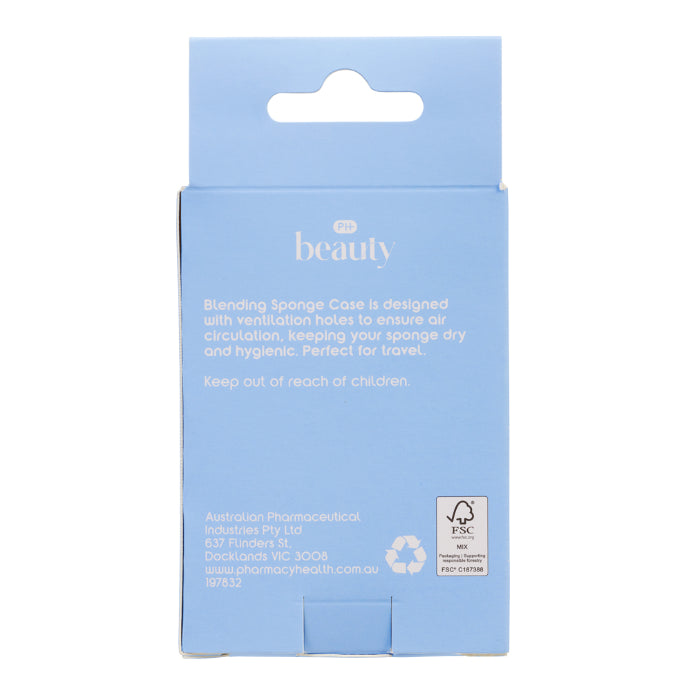 Pharmacy Health Blending Sponge Case