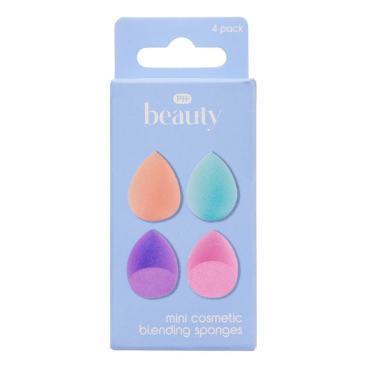 Pharmacy Health Mini Blending Sponges 4pk