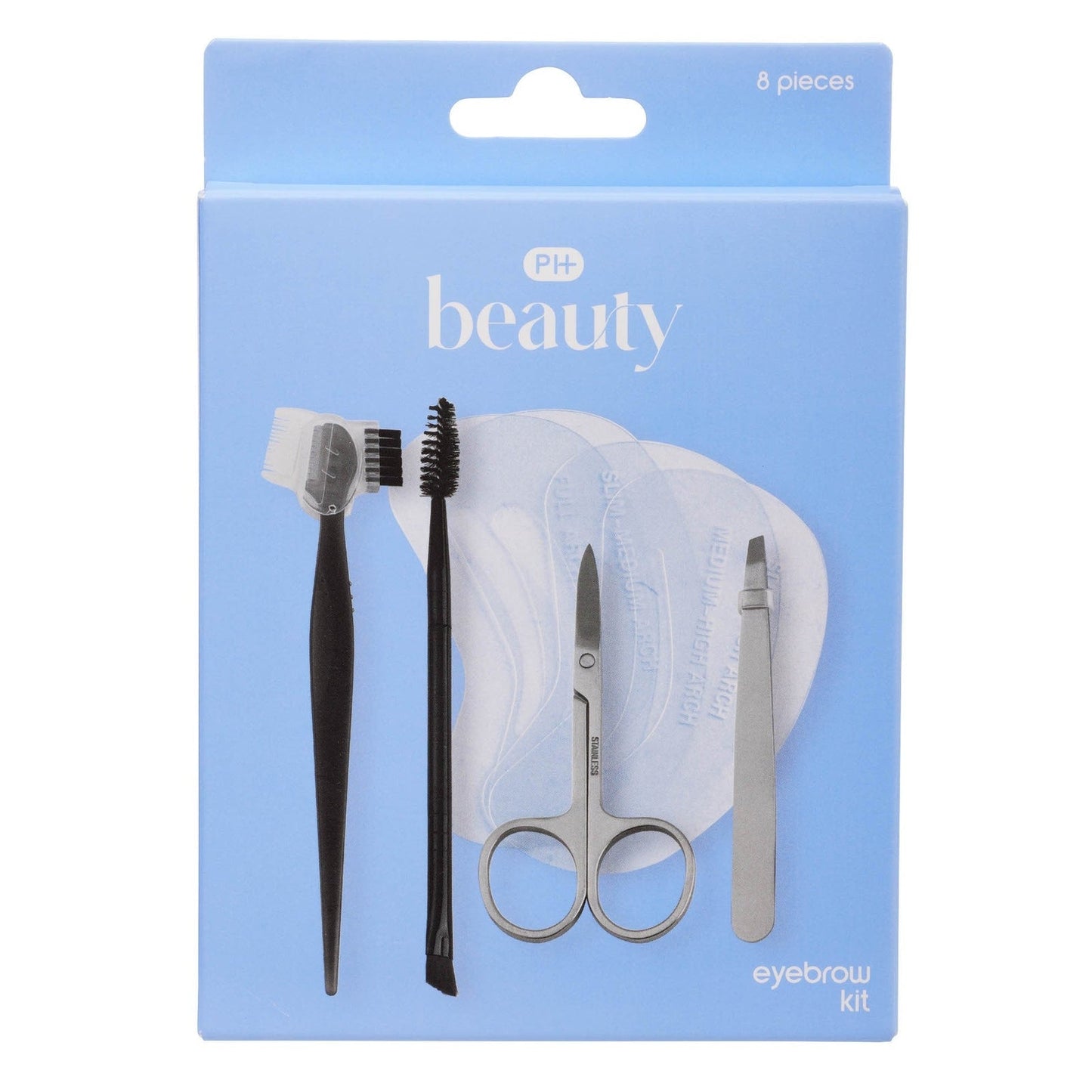 Pharmacy Health Brow Kit 8pce