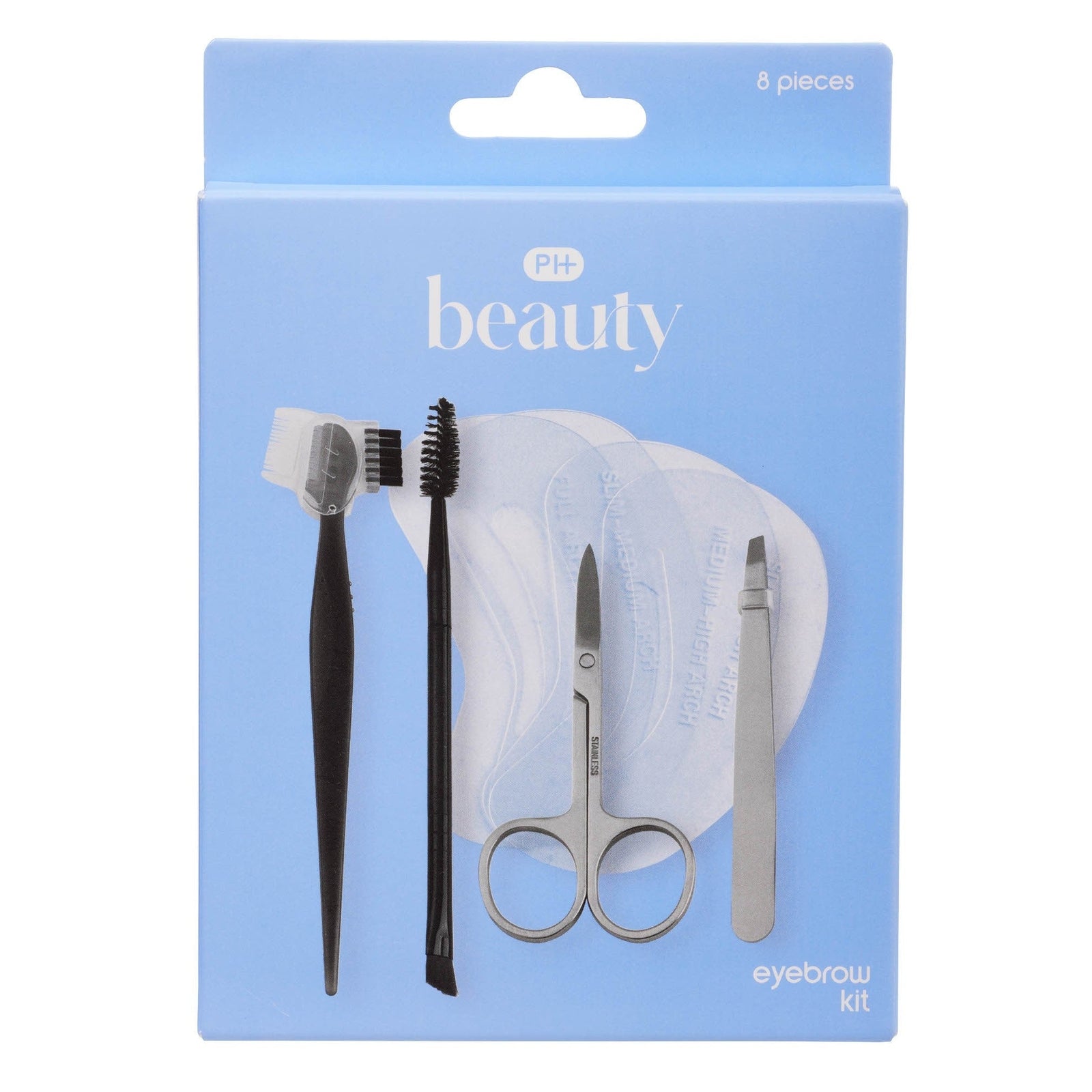 Pharmacy Health Brow Kit 8pce
