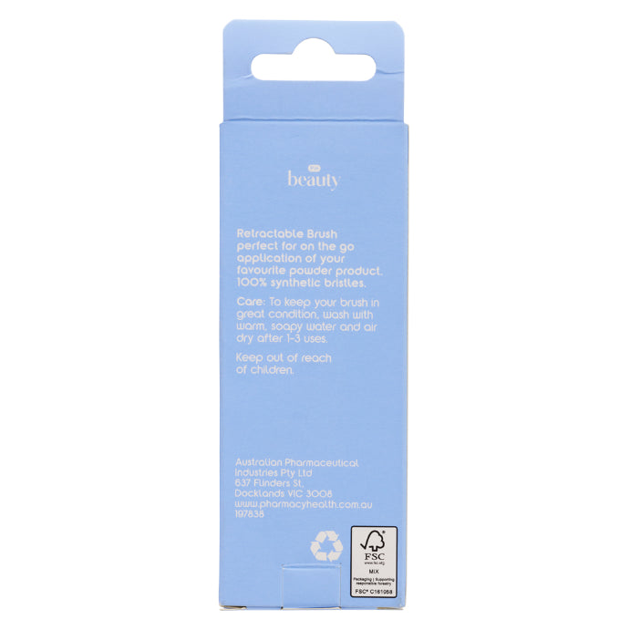 Pharmacy Health Retractable Brush 1 Each