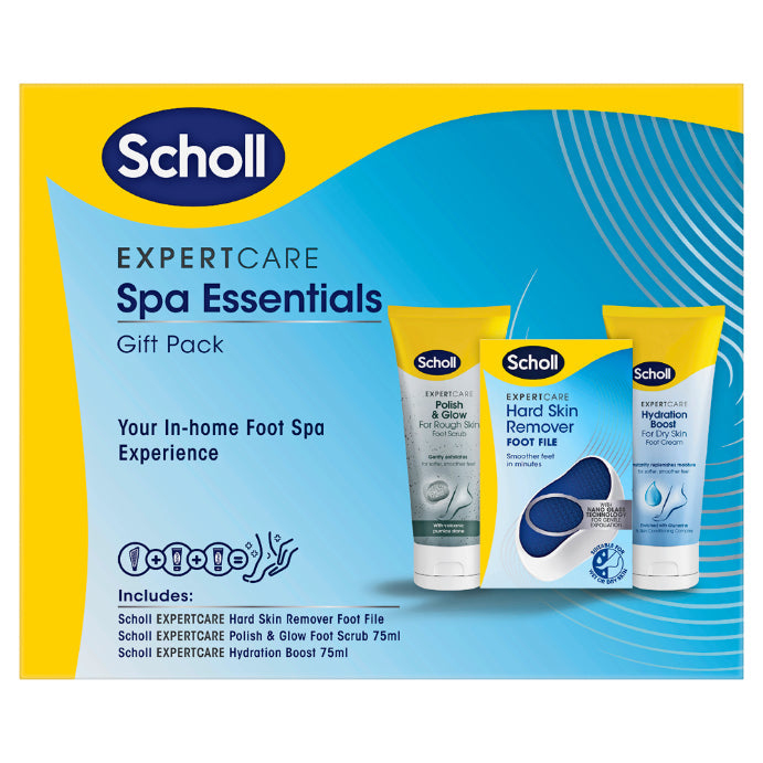 Scholl Expert Care Foot Spa Essential Gift Set