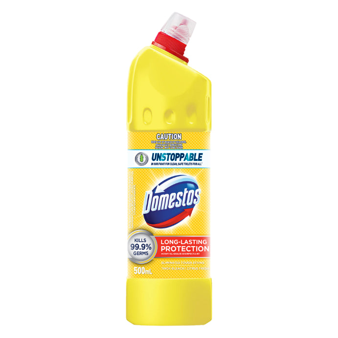 Domestos Toilet Bleach Citrus Fresh 500ml